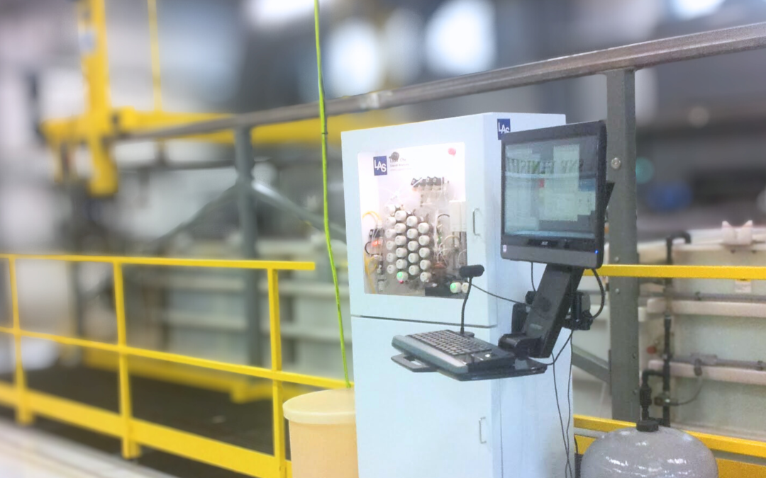 Factory Floor Automated Chemical Analysis: What It Is & How It Works