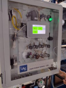 Liquid Analysis Systems, Inc. Titrator